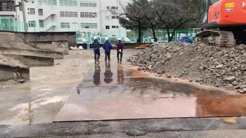 コアボーリング
